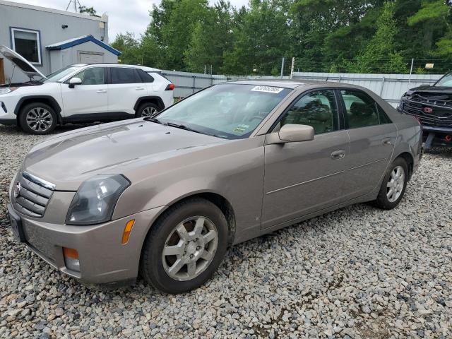 CADILLAC CTS HI FEA