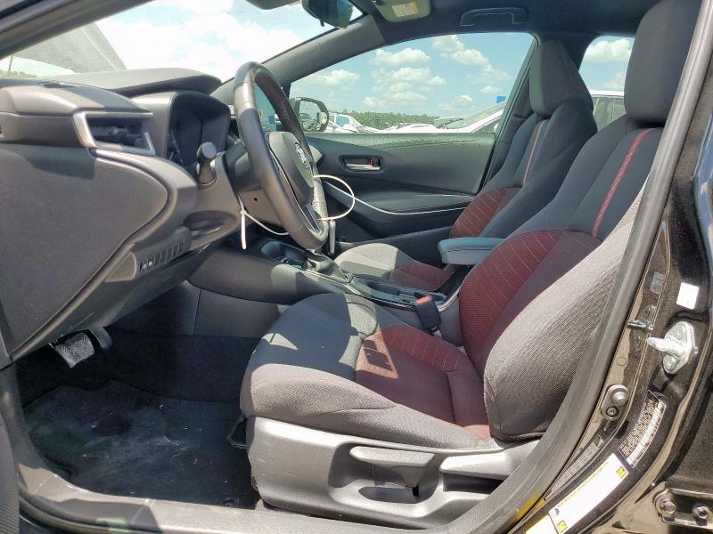 2024 TOYOTA COROLLA SE - 5YFS4MCE9RP175684