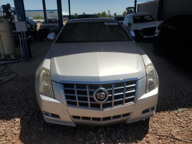 2014 CADILLAC CTS PREMIU - 1G6DH1E39E0181337