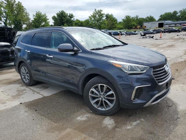 2019 HYUNDAI SANTA FE X KM8SM4HF5KU299487