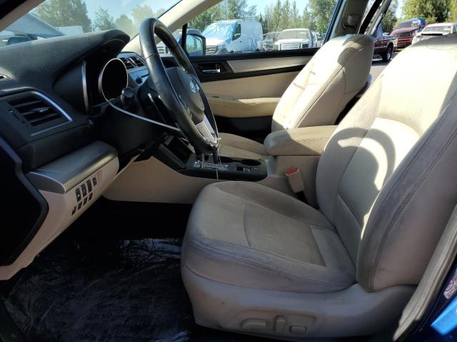 2016 SUBARU LEGACY 2.5 - 4S3BNBH61G3012617