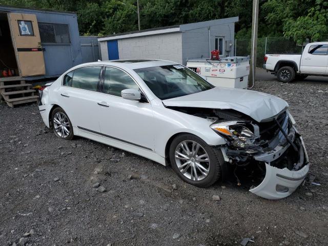 2012 HYUNDAI GENESIS 4. - KMHGC4DF5CU167717