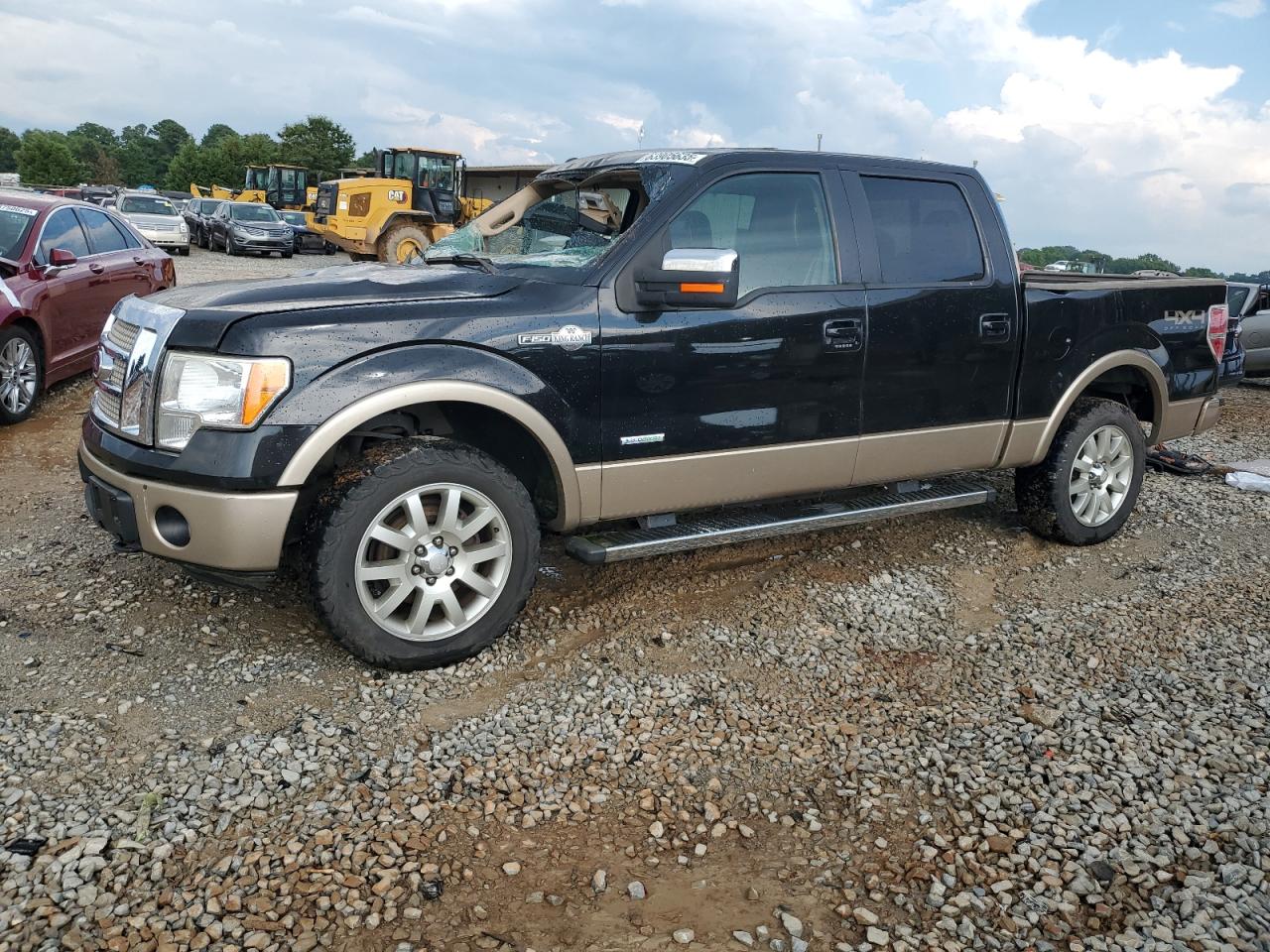 FORD F-150 SUPERCREW