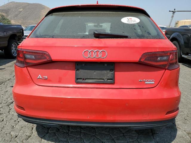 2016 AUDI A3 E-TRON WAUVPBFF0GA117524