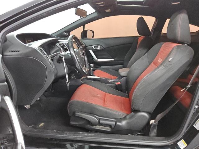 2015 HONDA CIVIC SI 2HGFG4A59FH706414