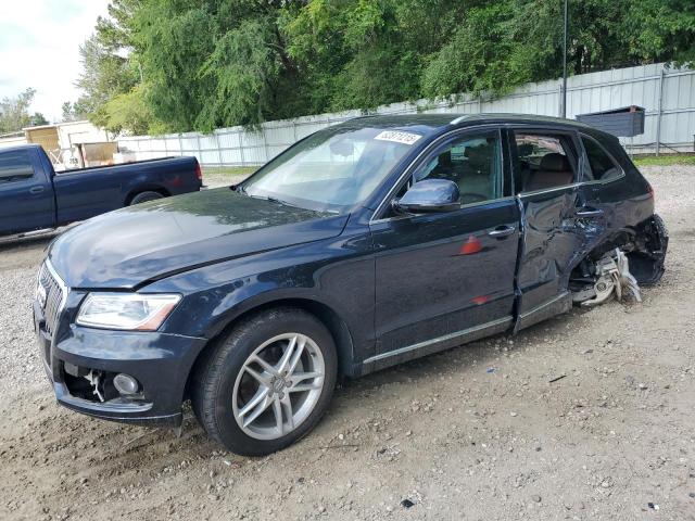 2016 AUDI Q5 PREMIUM - WA1L2AFPXGA034107