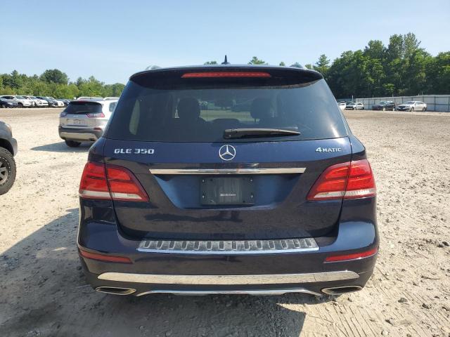 2016 MERCEDES-BENZ GLE 350 4M 4JGDA5HB6GA810623