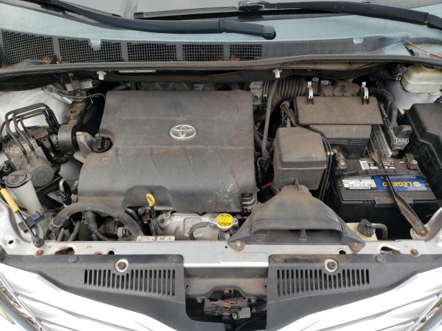 2015 TOYOTA SIENNA LE - 5TDKK3DC7FS553680
