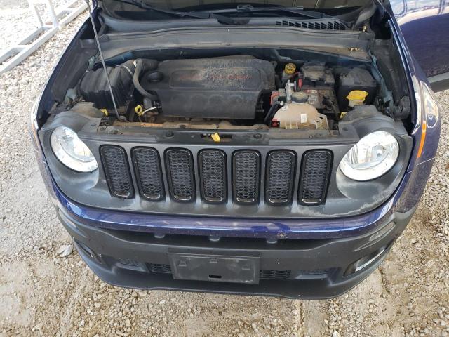 2017 JEEP RENEGADE L - ZACCJBBB4HPE69036