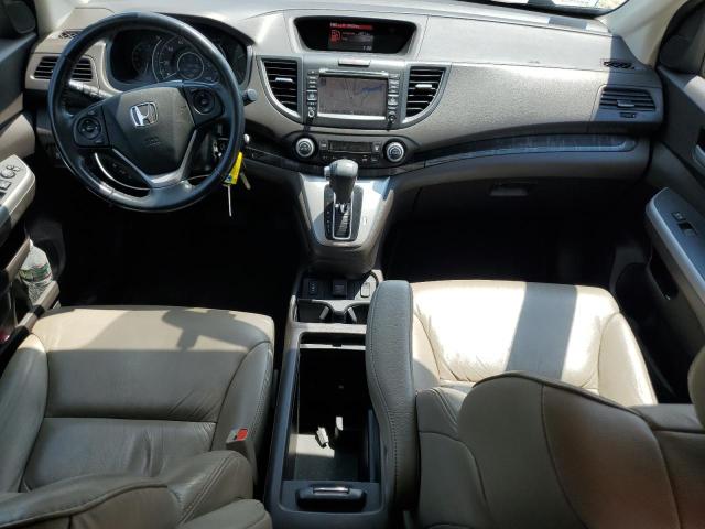 2014 HONDA CR-V EXL - 5J6RM4H71EL096614