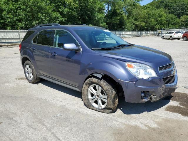 2013 CHEVROLET EQUINOX LT - 2GNFLEEK2D6431310