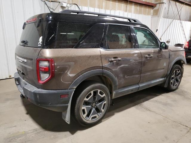 2022 FORD BRONCO SPO 3FMCR9C64NRD50810