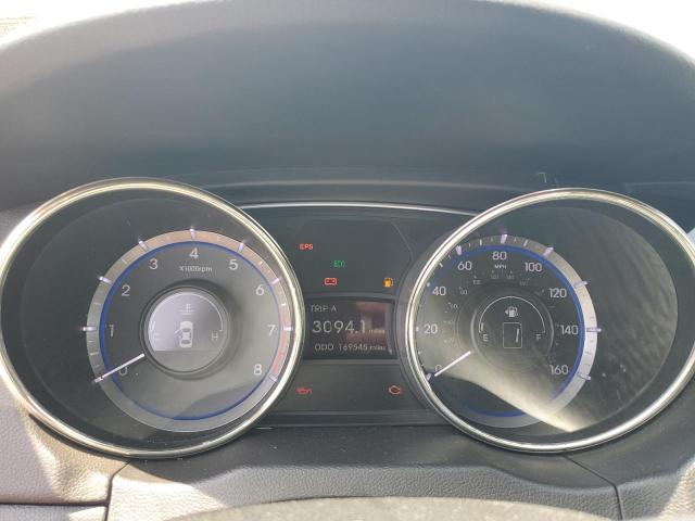 2012 HYUNDAI SONATA SE - 5NPEC4AB6CH326901