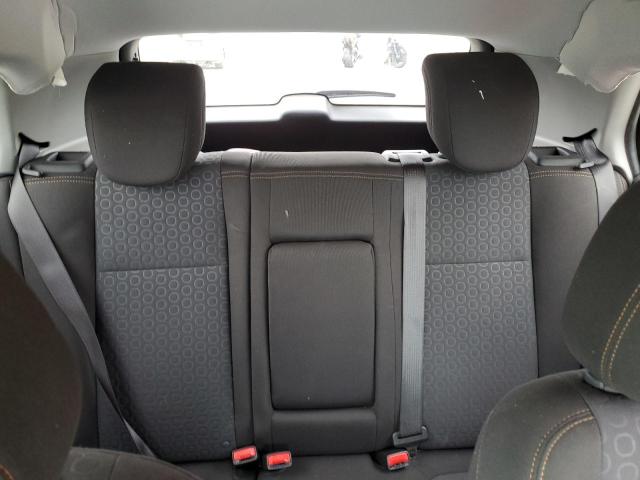 2021 CHEVROLET TRAX LS KL7CJNSB5MB301148