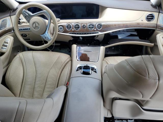 2020 MERCEDES-BENZ S 450 W1KUG6GB6LA531568