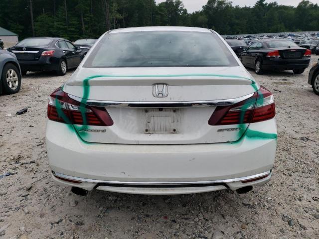 2016 HONDA ACCORD SPO 1HGCR2F58GA144533