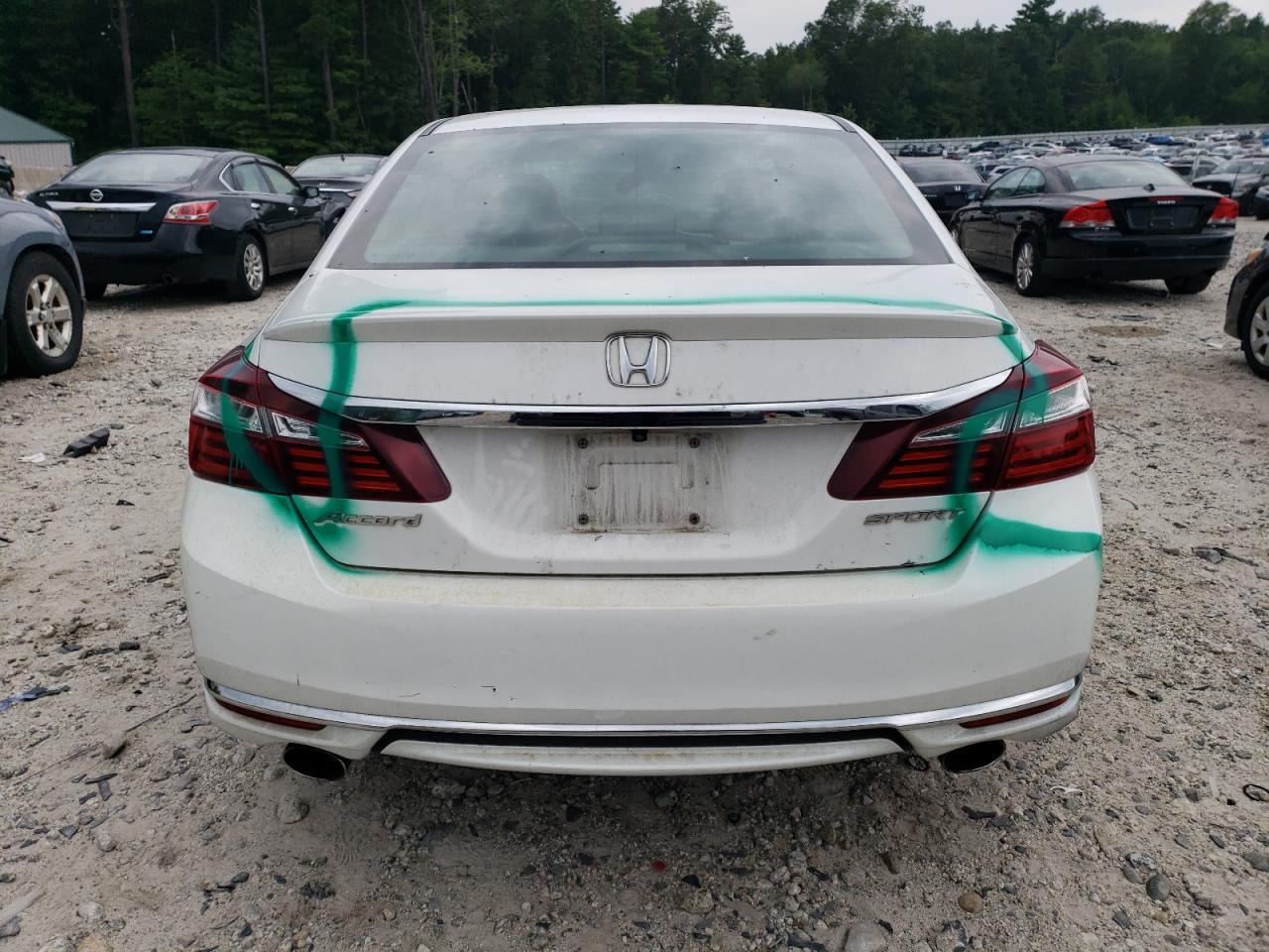 HONDA ACCORD SPORT
