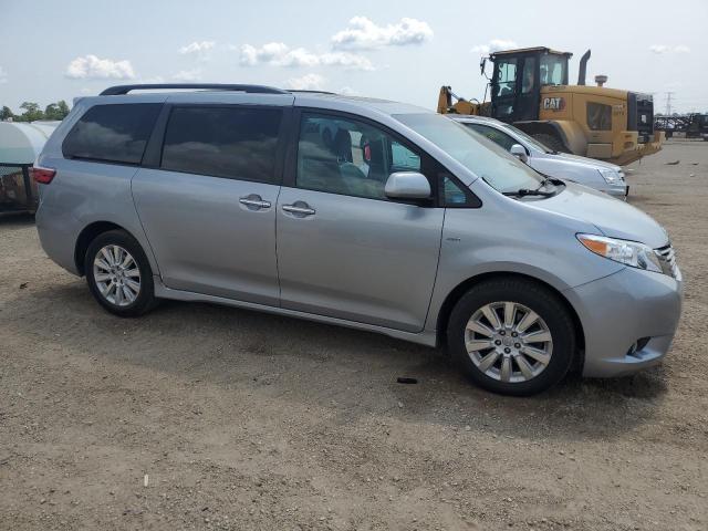 2016 TOYOTA SIENNA XLE - 5TDDK3DC0GS144155