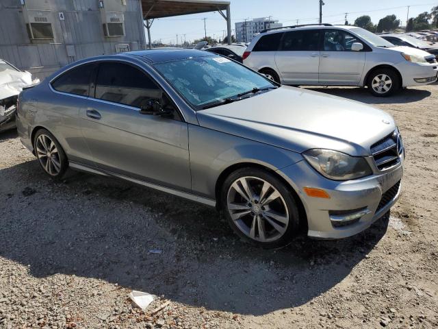 2013 MERCEDES-BENZ C 250 - WDDGJ4HB9DG004804