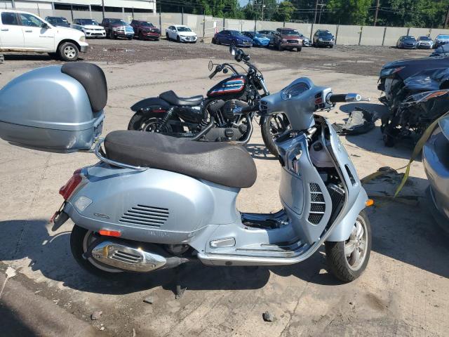 2021 VESPA SCOOTER ZAPMA39M3M5100784