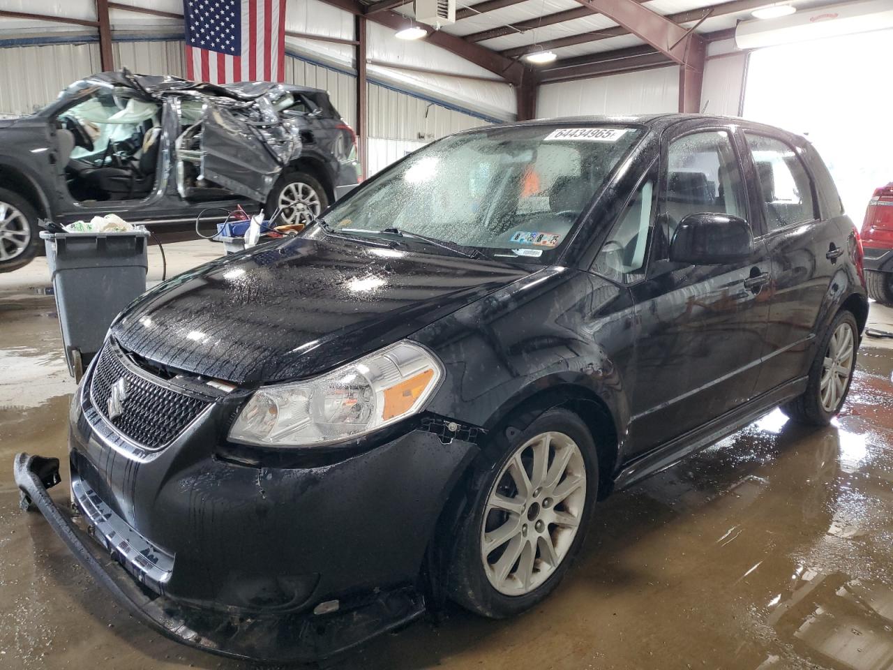 SUZUKI SX4