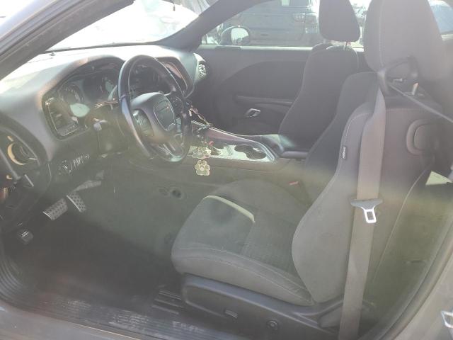 2019 DODGE CHALLENGER 2C3CDZBT8KH649674