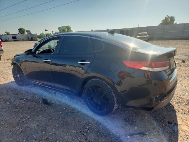 KIA OPTIMA LX 2016 black  gas 5XXGT4L36GG022824 photo #3