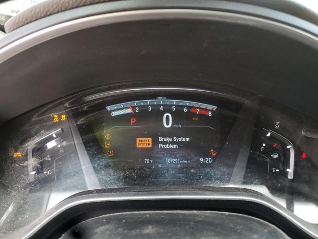 2018 HONDA CR-V EXL 7FARW2H8XJE028567