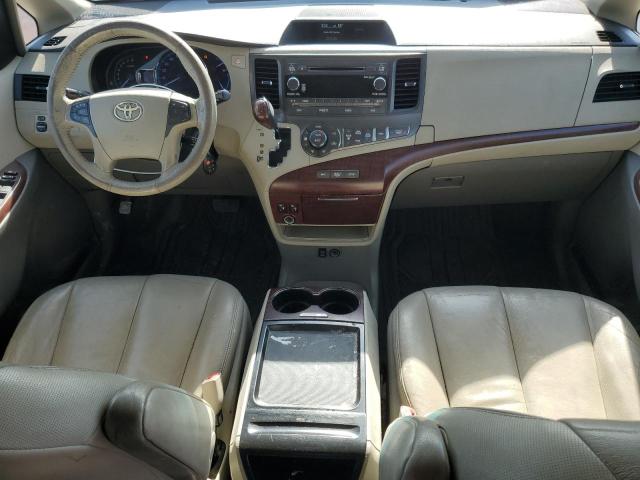 2011 TOYOTA SIENNA XLE - 5TDYK3DC4BS027267