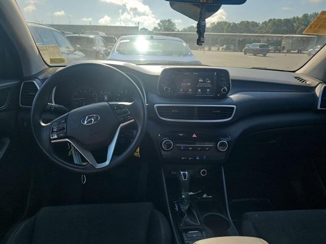 2019 HYUNDAI TUCSON SE KM8J2CA42KU864167
