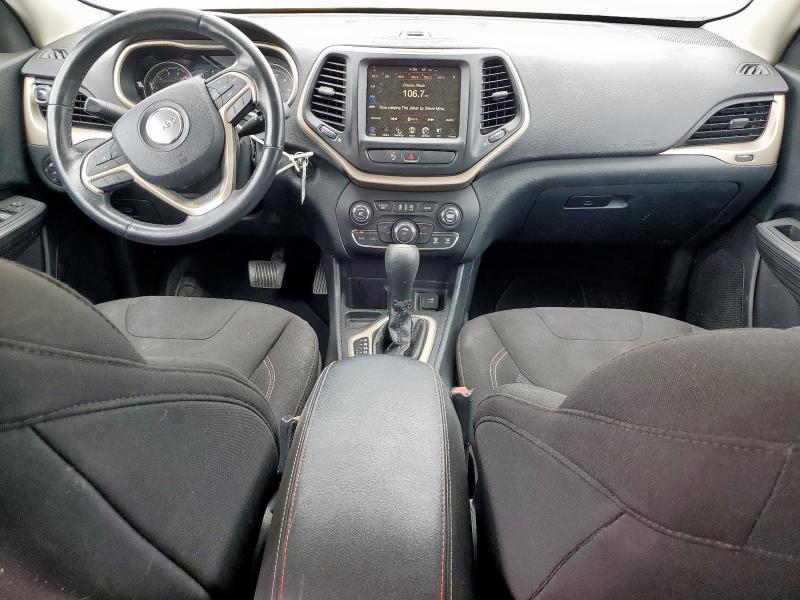 2016 JEEP CHEROKEE L 1C4PJLCSXGW287560