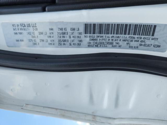 2020 JEEP GRAND CHER 1C4RJEBG9LC305866