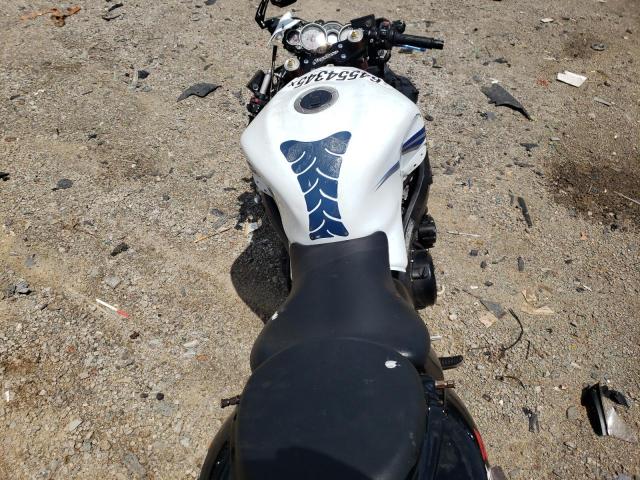 2009 SUZUKI GSX1300 R JS1GX72A892105034