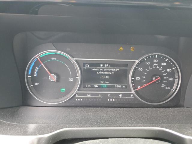 2023 KIA SORENTO EX KNDRH4LG8P5195049