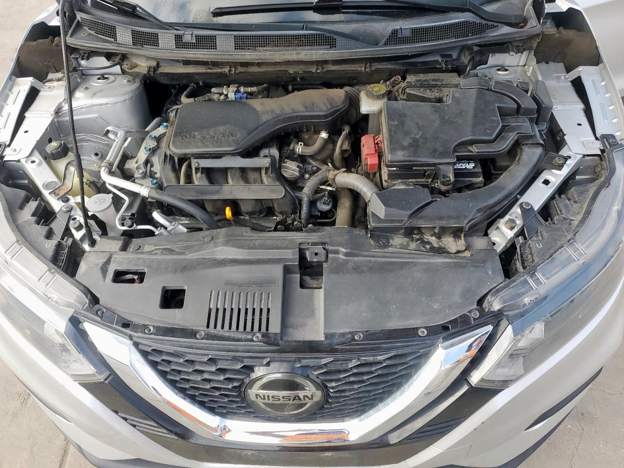 NISSAN ROGUE SPORT S