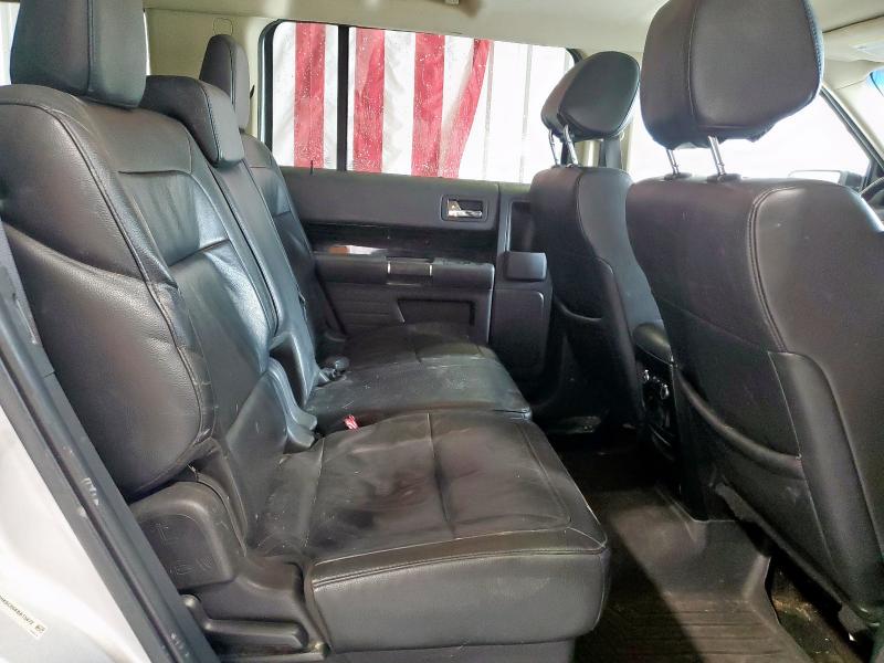 2019 FORD FLEX SEL 2FMHK6C86KBA15472