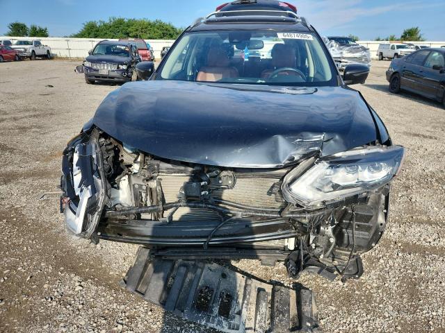 2018 NISSAN ROGUE S - JN8AT2MV8JW342134