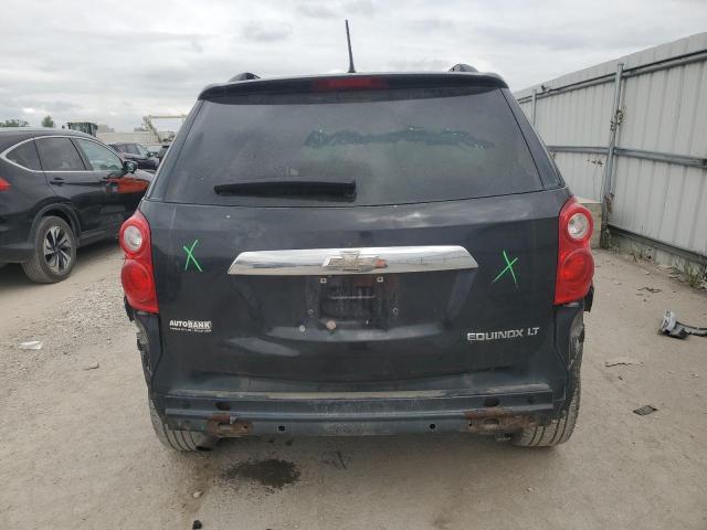 2013 CHEVROLET EQUINOX LT - 2GNALDEK1D6353252