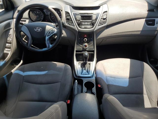 2016 HYUNDAI ELANTRA SE 5NPDH4AE8GH737620