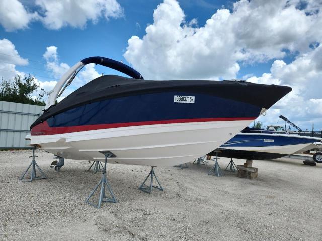 Global Auto Auctions: 2020 REGAL BOAT