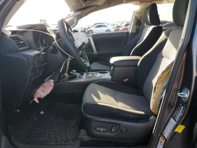 2018 TOYOTA 4RUNNER SR JTEBU5JR0J5534364