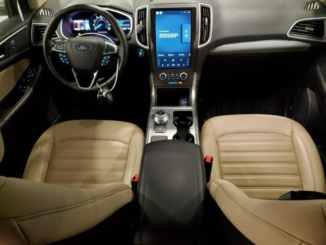2021 FORD EDGE SEL - 2FMPK4J91MBA48474