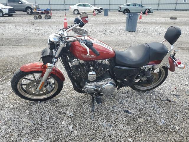 2014 HARLEY-DAVIDSON XL1200 T 1HD1LL325EC449138