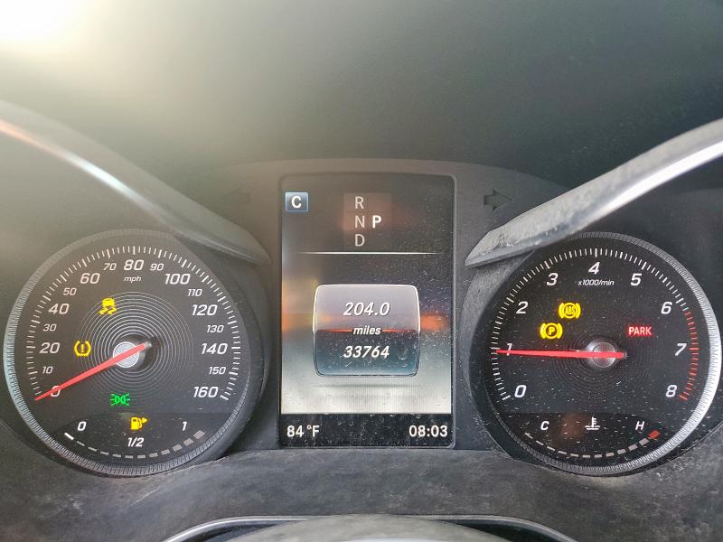 2019 MERCEDES-BENZ GLC 300 - WDC0G4JB0KV171740