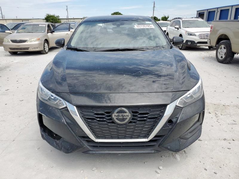 2023 NISSAN SENTRA SV - 3N1AB8CV7PY278014