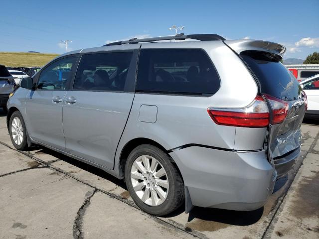 2015 TOYOTA SIENNA XLE 5TDDK3DC2FS114508