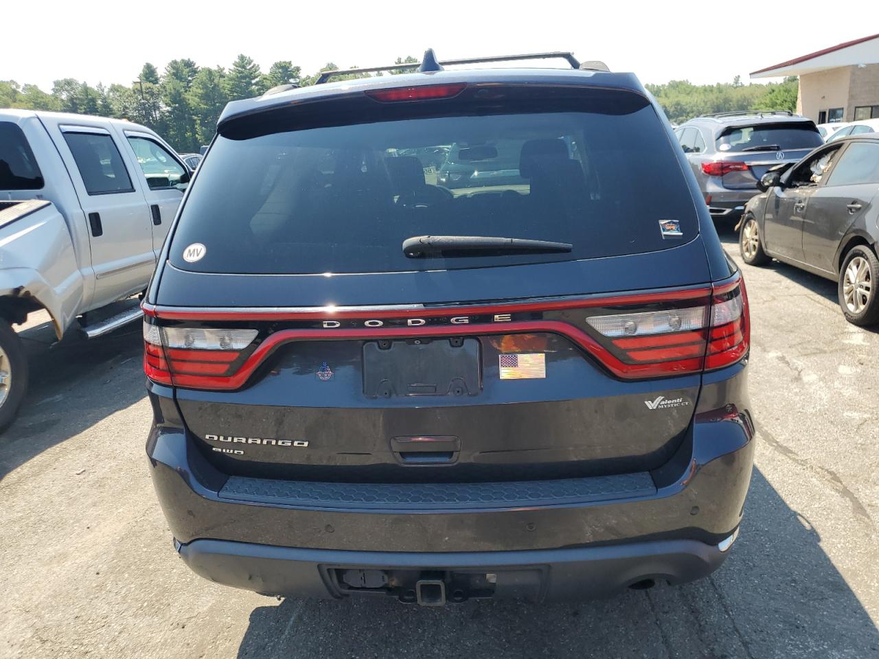 DODGE DURANGO SXT