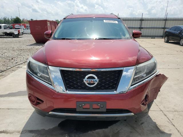 2013 NISSAN PATHFINDER - 5N1AR2MM7DC607242