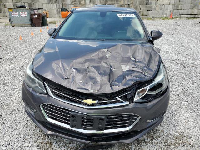 2017 CHEVROLET CRUZE PREM - 1G1BF5SM4H7238577
