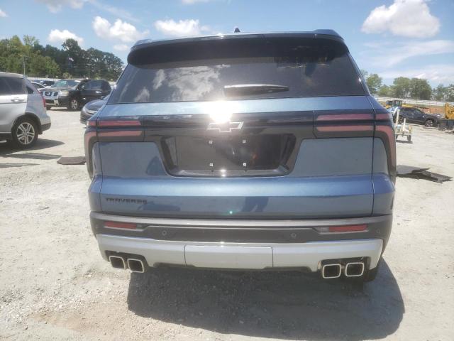 2025 CHEVROLET TRAVERSE LT #3262017499